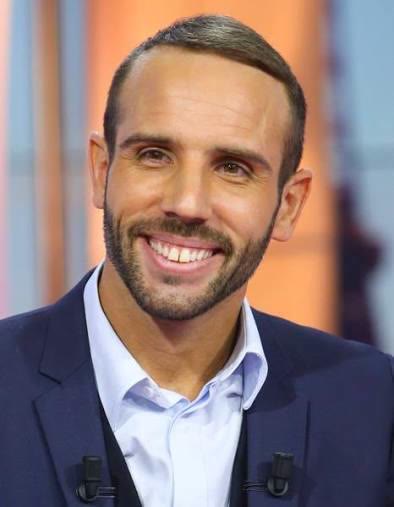 Portrait de Thomas Desson en plateau